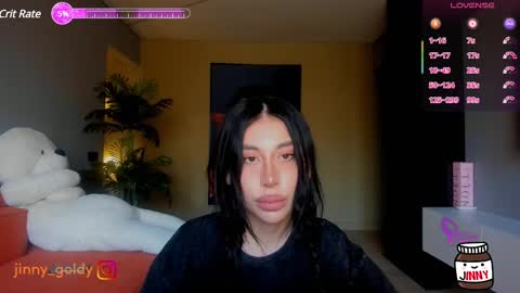 MY NEW INSTA jinny goldy online show from February 24, 3:31 am