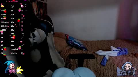  Jinx  online show from March 8, 2:10 am