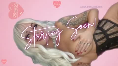 jinxy loves online show from October 31, 9:41 pm