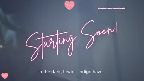 jinxy loves online show from November 9, 10:16 pm