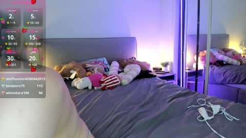 Juliette Rose online show from January 19, 12:40 am