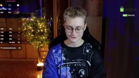 J online show from February 19, 9:13 pm