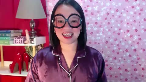 Joana online show from October 4, 9:08 pm