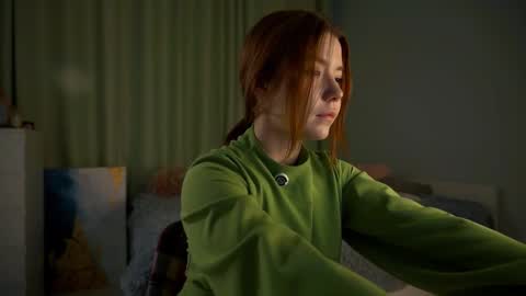 Ayako online show from March 25, 2:20 pm