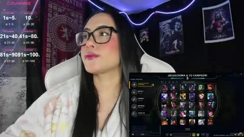 Janna online show from May 2, 5:22 am