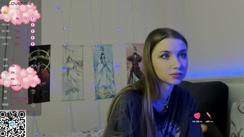 Mila online show from February 10, 8:42 pm