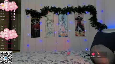 Mila online show from January 12, 8:47 pm