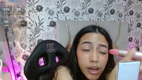 Joselyn  online show from March 16, 12:31 pm