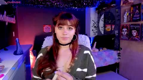 Sofia Garcia online show from September 27, 12:51 am