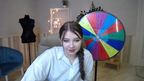 Ginny online show from December 3, 4:06 pm