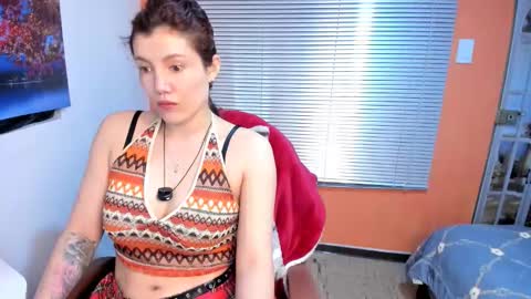 Camila Buitrago online show from September 16, 12:46 pm