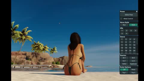 EleniGr online show from February 3, 6:22 am