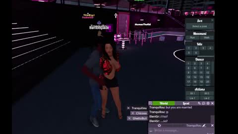 EleniGr online show from February 25, 11:37 pm