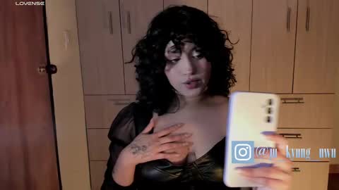 Ju Kyung online show from January 8, 3:29 am