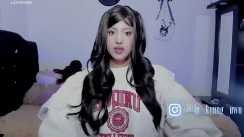 Ju Kyung online show from February 2, 3:32 am