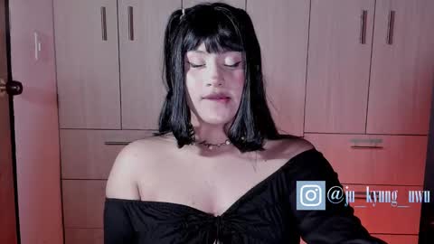 Ju Kyung online show from December 30, 11:28 pm