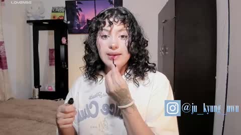 Ju Kyung online show from December 3, 4:35 am