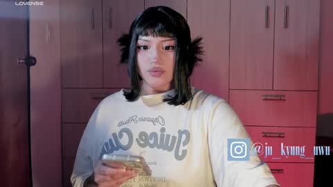 Ju Kyung online show from January 2, 12:13 am