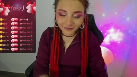 Juana Fer online show from April 4, 12:31 am