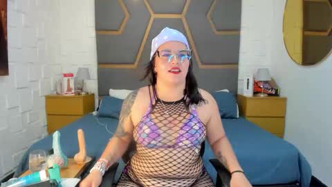 Juana Valkiria online show from March 14, 5:08 am