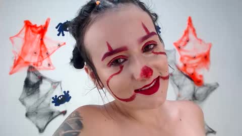 Sisi online show from October 17, 1:09 am