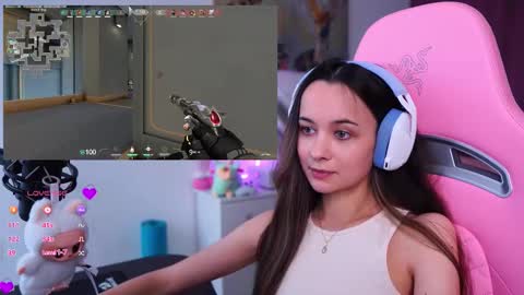 Angelina online show from October 18, 11:35 am