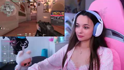 Angelina online show from November 29, 11:58 am