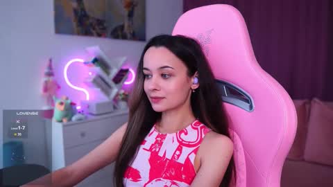 Angelina online show from October 29, 11:25 am