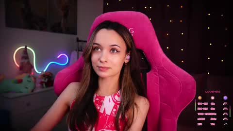 Angelina online show from March 6, 8:59 pm