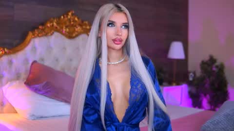 Jessye online show from December 14, 8:58 pm