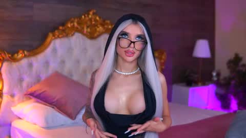 Jessye online show from February 4, 9:18 pm