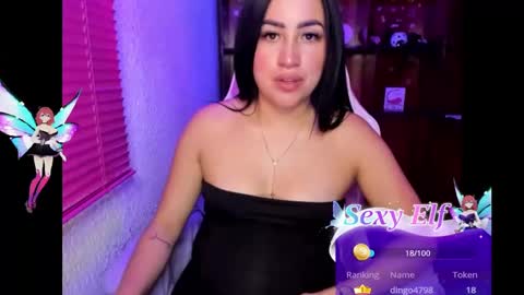 valeska online show from December 6, 9:12 pm