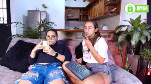 Jules and Gia online show from March 9, 5:16 pm