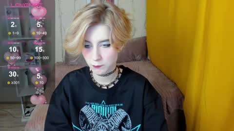 Jules online show from January 14, 1:36 am