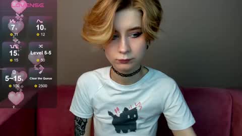 Jules online show from March 10, 12:51 am