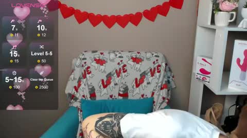 Jules online show from February 16, 1:05 am