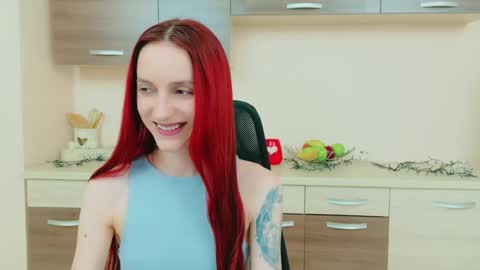 JuliaJae online show from March 17, 7:23 am