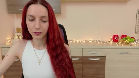 JuliaJae online show from January 16, 7:48 am