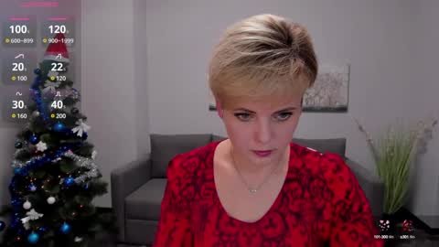 Julia online show from December 25, 1:30 pm