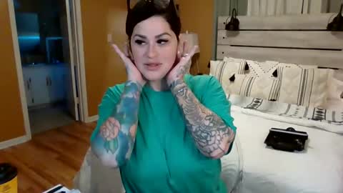 Texas Mamasita online show from March 5, 2:45 pm