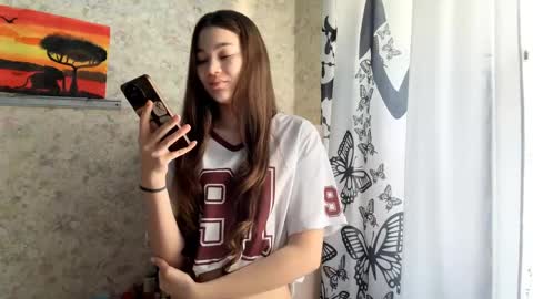 Viola online show from March 23, 1:01 am