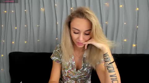 Yulya online show from October 7, 3:11 am