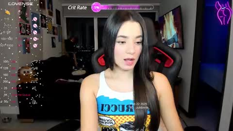 Jeimy Help me to reach 100 thumbs up online show from February 23, 1:09 am