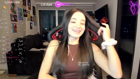 Jeimy Help me to reach 100 thumbs up online show from January 26, 4:20 am