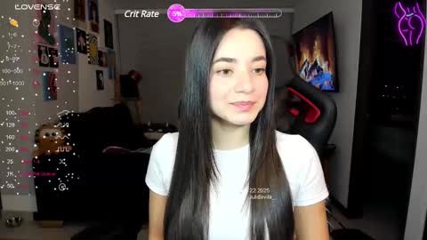 Jeimy Help me to reach 100 thumbs up online show from February 24, 3:10 am