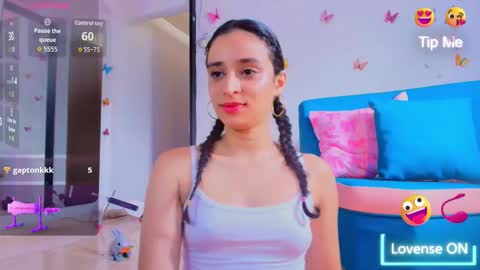 Juliet online show from November 7, 5:51 pm