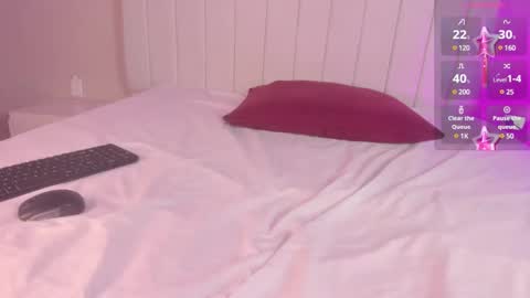 Julieta  IG juietaflower06 online show from January 23, 12:19 pm