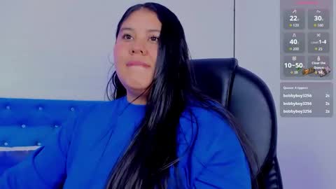 Julieta Mille online show from September 24, 12:04 pm