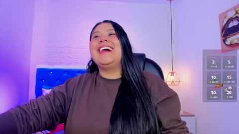 Julieta Mille online show from October 5, 12:10 pm