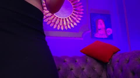  Julieta  online show from March 7, 12:01 pm